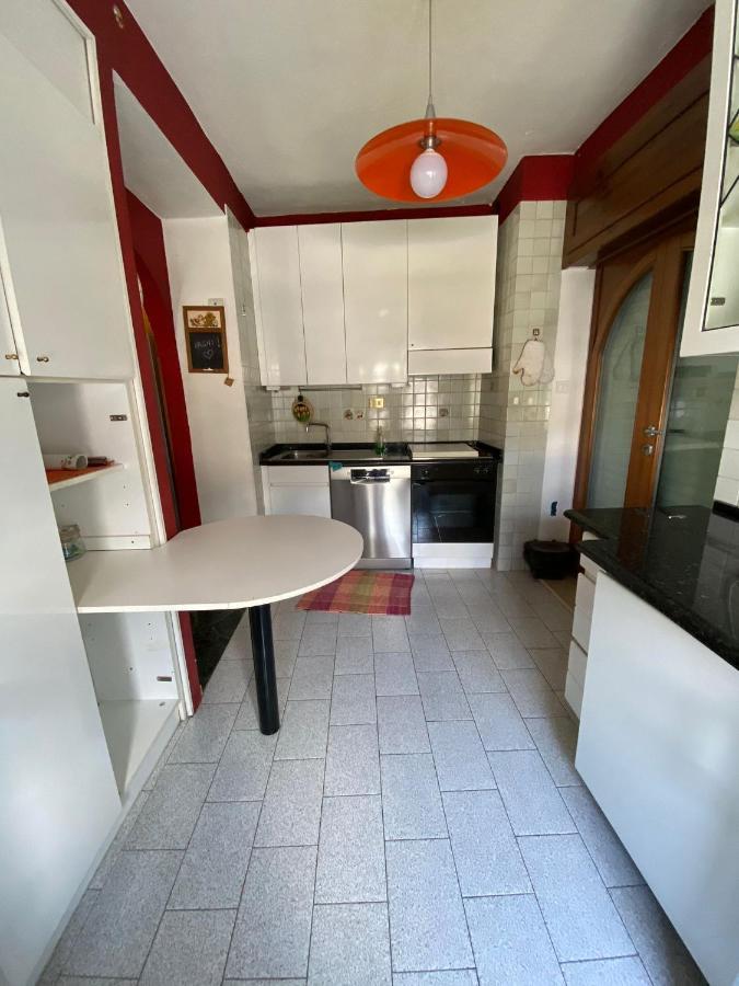 Amelie Aosta Apartamento Exterior foto