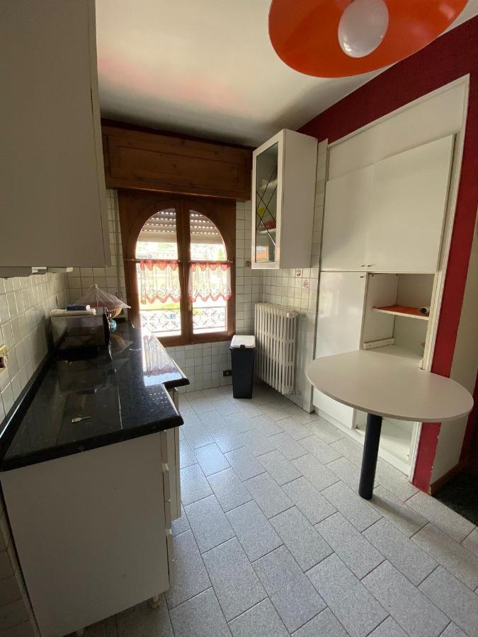 Amelie Aosta Apartamento Exterior foto