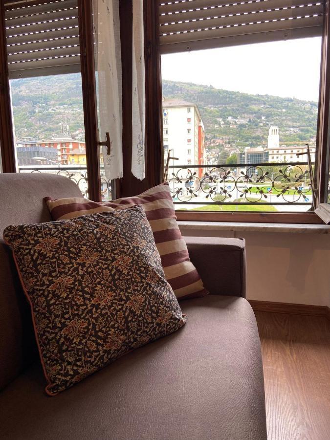 Amelie Aosta Apartamento Exterior foto