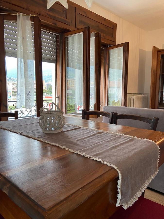 Amelie Aosta Apartamento Exterior foto
